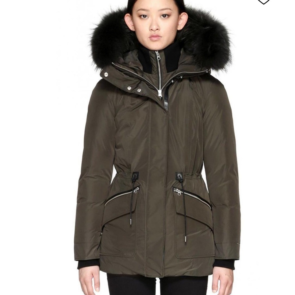 Mackage Kathryn Down Jacket (Sold Out)
